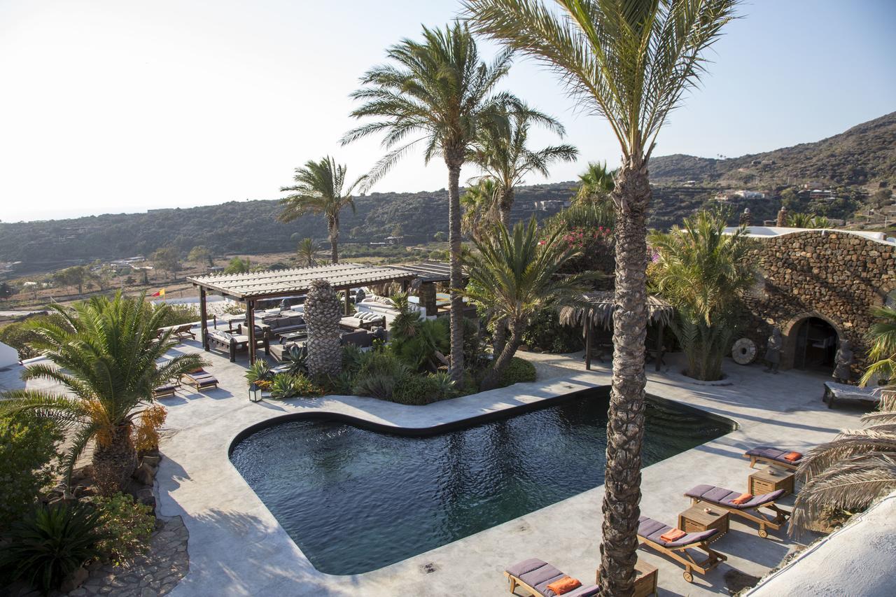 Don Mario Resort Pantelleria Eksteriør billede